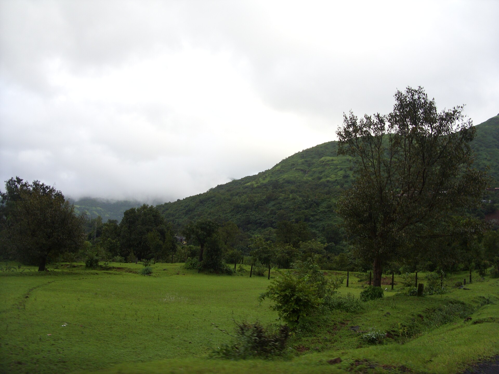 Ambenali Ghat